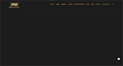 Desktop Screenshot of modelsofheaven.com